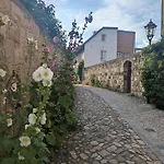 公寓 Quedlinburg Ferienwohnungen 奎德林堡