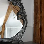 公寓 Quedlinburg Ferienwohnungen 奎德林堡