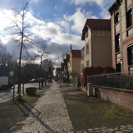 Quedlinburg Ferienwohnungen * Quedlinburg