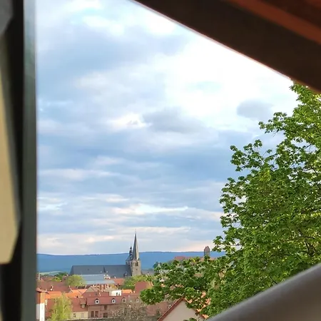 Appartamento Quedlinburg Ferienwohnungen