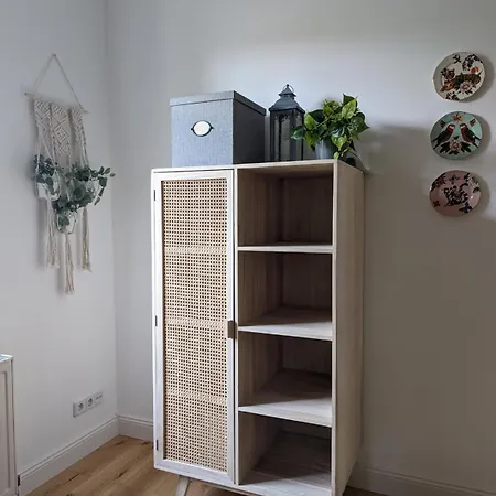 Quedlinburg Ferienwohnungen Appartamento