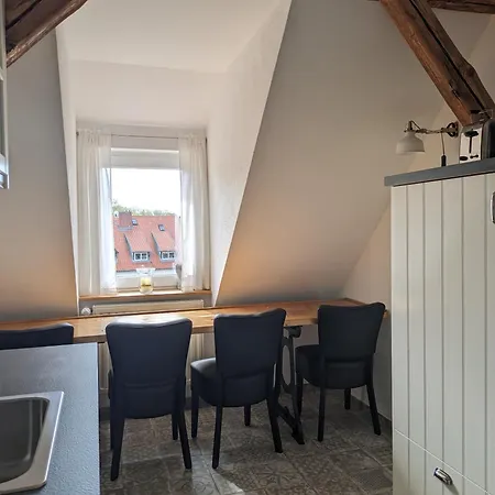 Apartment Quedlinburg Ferienwohnungen