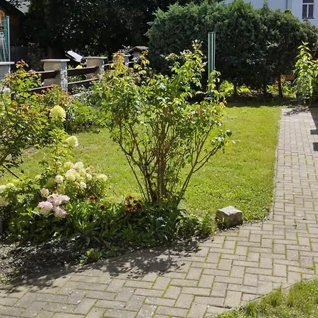 Quedlinburg Ferienwohnungen Daire *