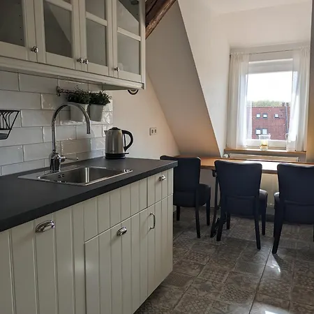 Apartment Quedlinburg Ferienwohnungen Quedlinburg
