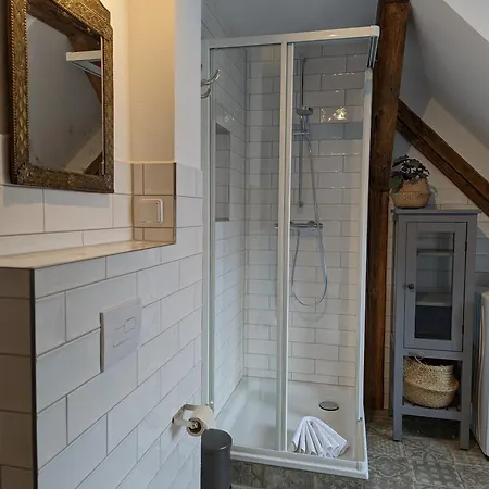 Quedlinburg Ferienwohnungen Appartamento *