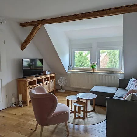 Quedlinburg Ferienwohnungen Apartment Quedlinburg