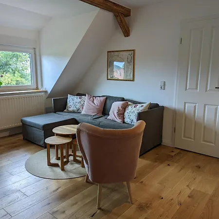 Apartment Quedlinburg Ferienwohnungen