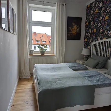 Quedlinburg Ferienwohnungen Appartamento Quedlinburg