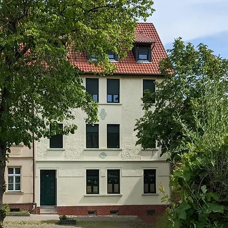 公寓 Quedlinburg Ferienwohnungen