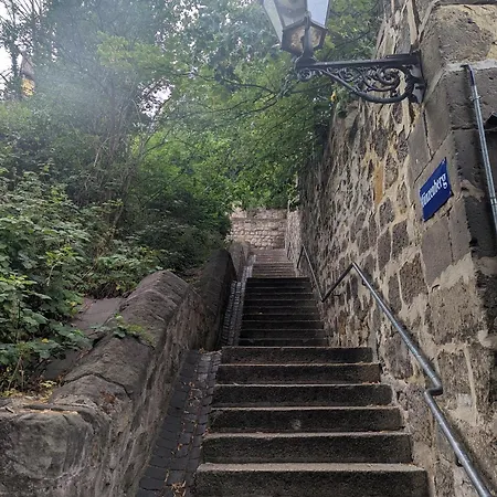 Apartmán Quedlinburg Ferienwohnungen