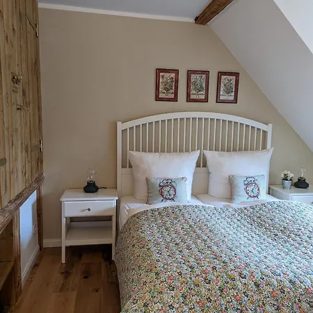 Quedlinburg Ferienwohnungen Appartamento Quedlinburg