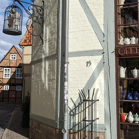 Quedlinburg Ferienwohnungen Quedlinburg