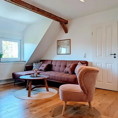 Apartmán Quedlinburg Ferienwohnungen *