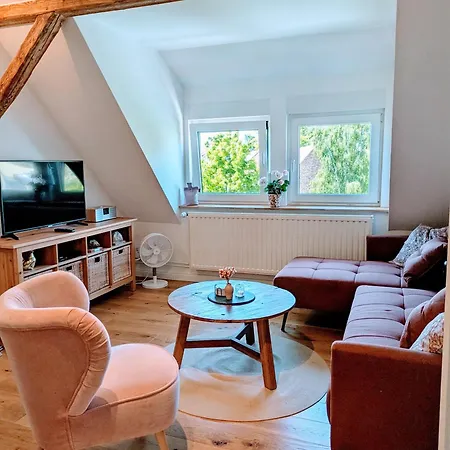 Daire Quedlinburg Ferienwohnungen