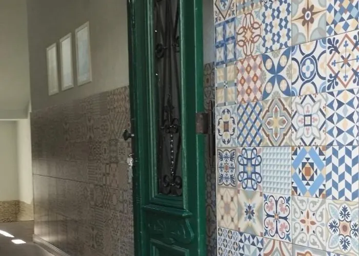 Quedlinburg Ferienwohnungen 아파트 크베들린부르크