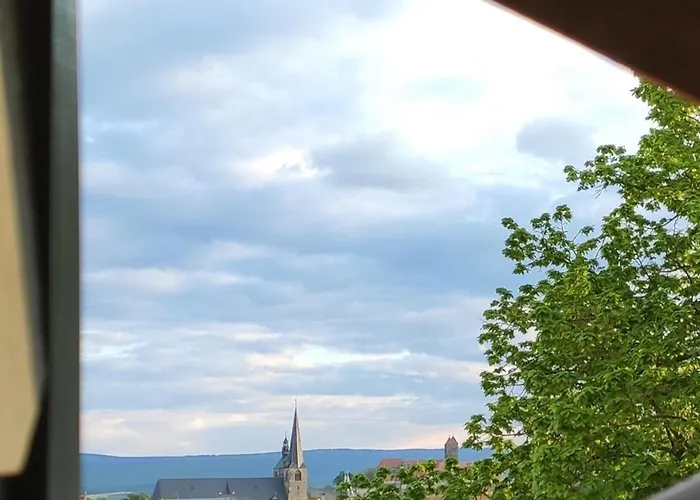 Apartmán Quedlinburg Ferienwohnungen