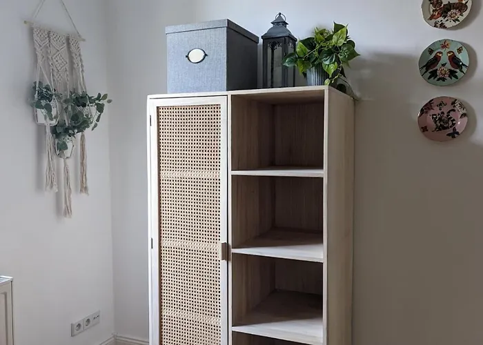 Quedlinburg Ferienwohnungen Apartmán