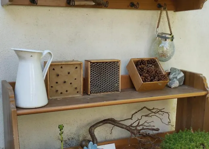 Quedlinburg Ferienwohnungen Apartmán