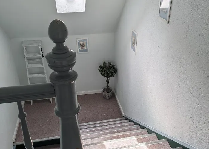 Apartmán Quedlinburg Ferienwohnungen