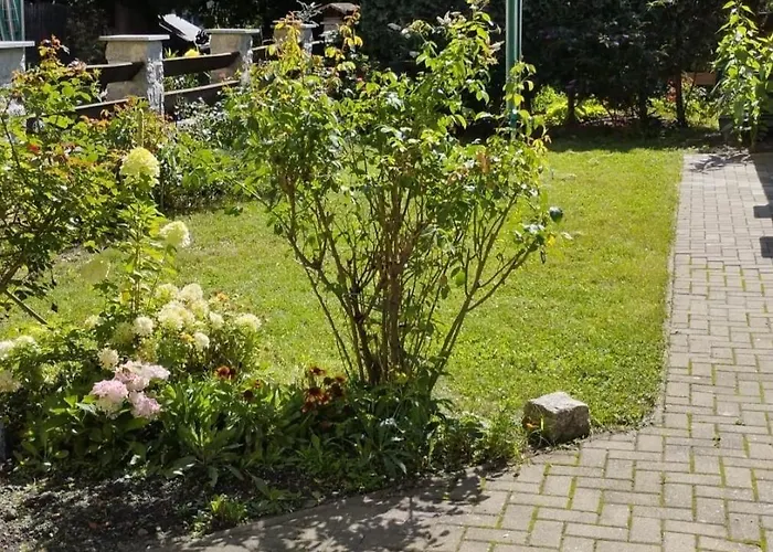 Quedlinburg Ferienwohnungen 아파트 *