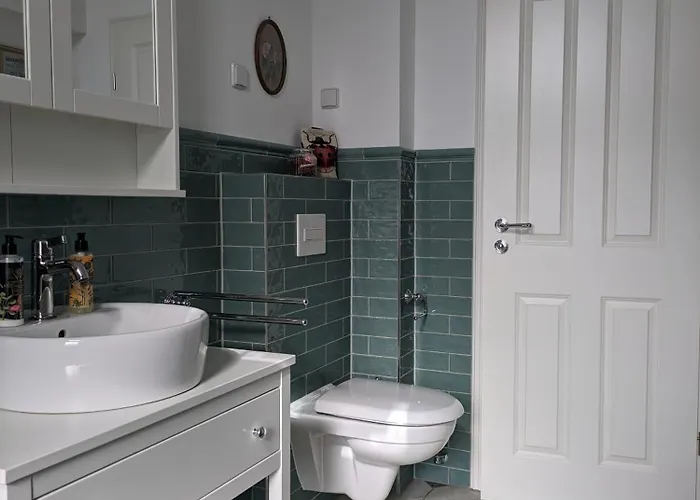 Quedlinburg Ferienwohnungen Apartmán Quedlinburg