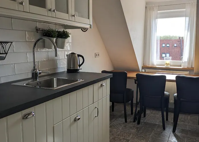 Apartmán Quedlinburg Ferienwohnungen Quedlinburg