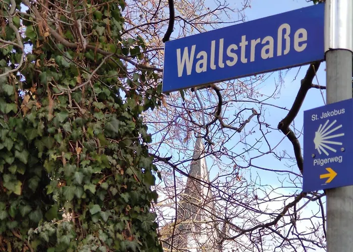 Quedlinburg Ferienwohnungen Apartmán *