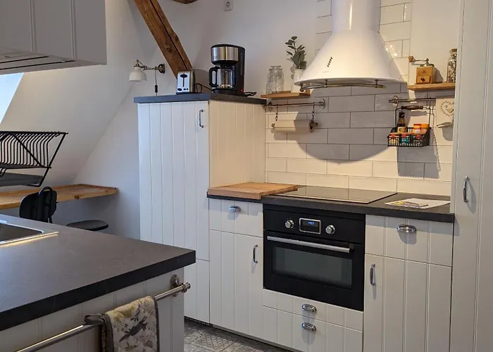 Quedlinburg Ferienwohnungen *