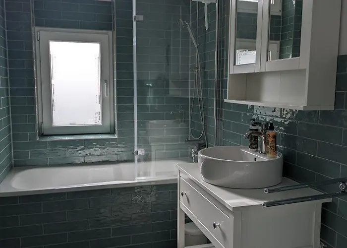 Apartmán Quedlinburg Ferienwohnungen