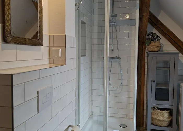 Quedlinburg Ferienwohnungen Apartmán *