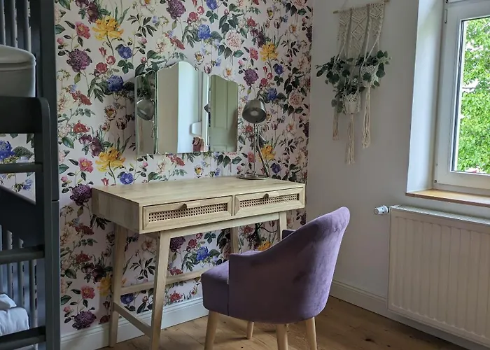 Quedlinburg Ferienwohnungen Apartmán *