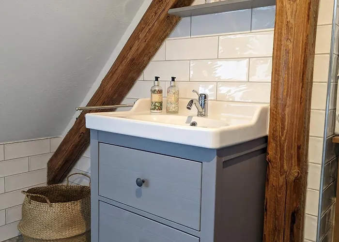 Apartmán Quedlinburg Ferienwohnungen *