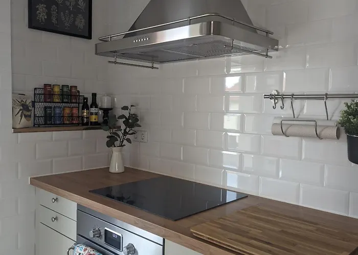 Apartmán Quedlinburg Ferienwohnungen Quedlinburg