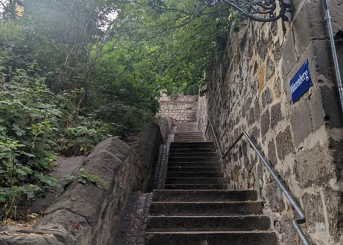 Apartmán Quedlinburg Ferienwohnungen