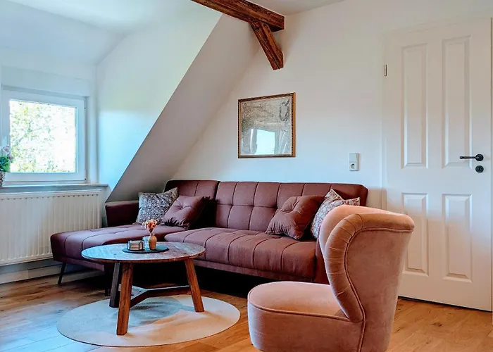 Apartmán Quedlinburg Ferienwohnungen *